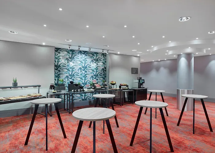 Holiday Inn München - City Centre