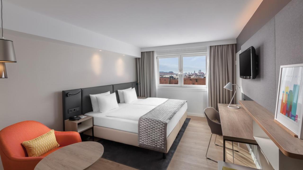 - Centre Hotel München