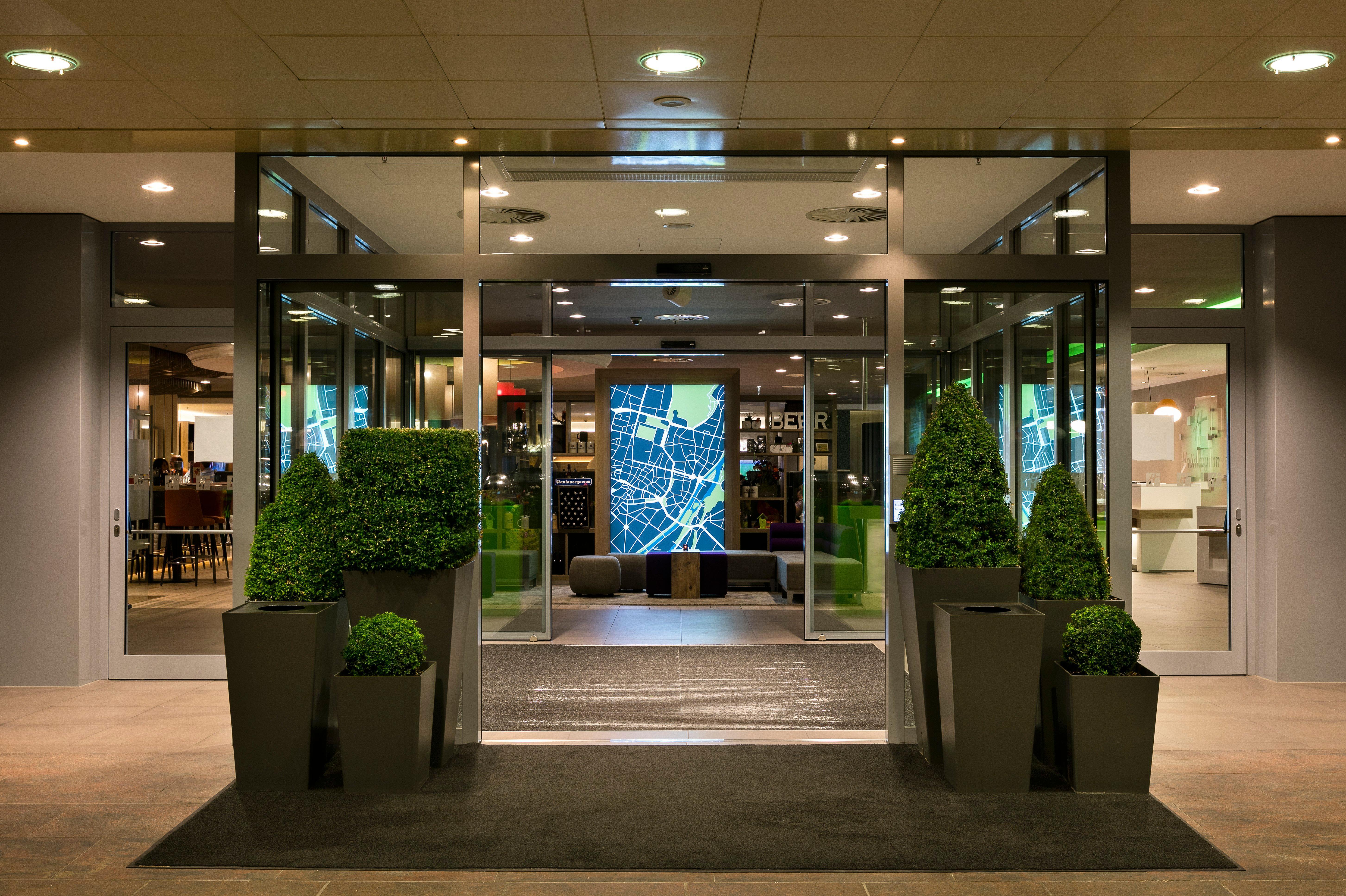 Hotel - Centre München