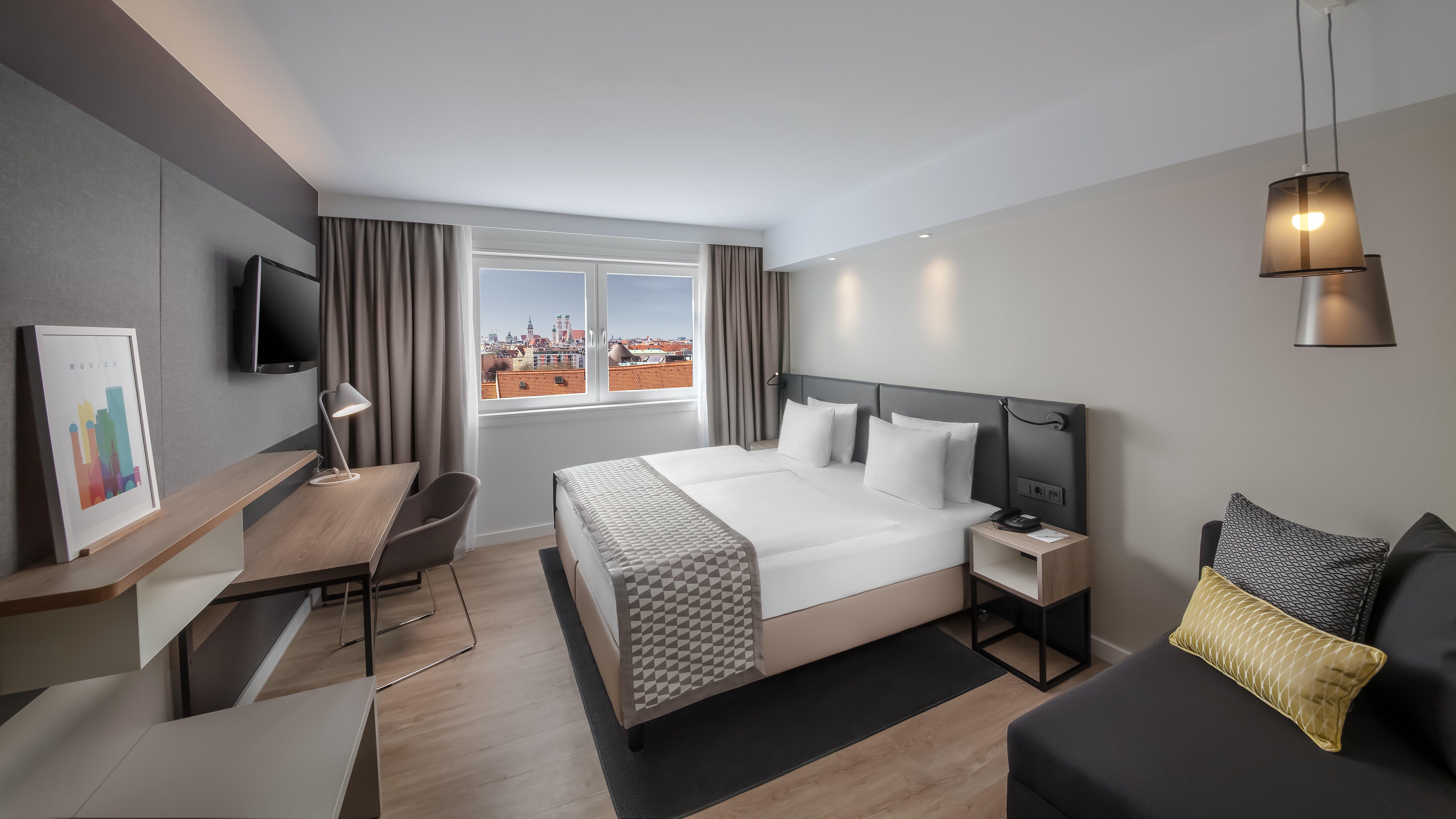- Centre 4* München