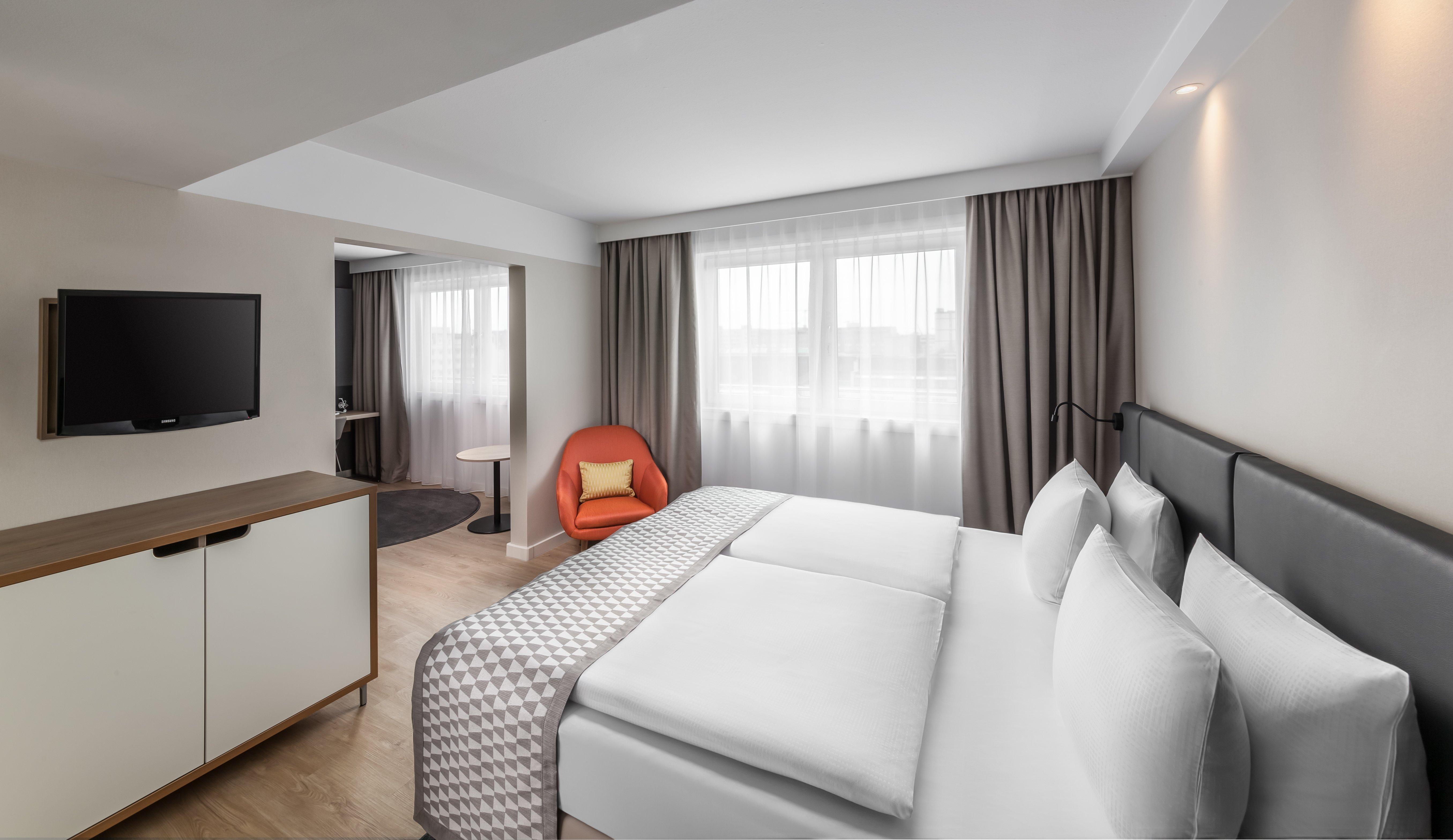 - Centre Hotel München