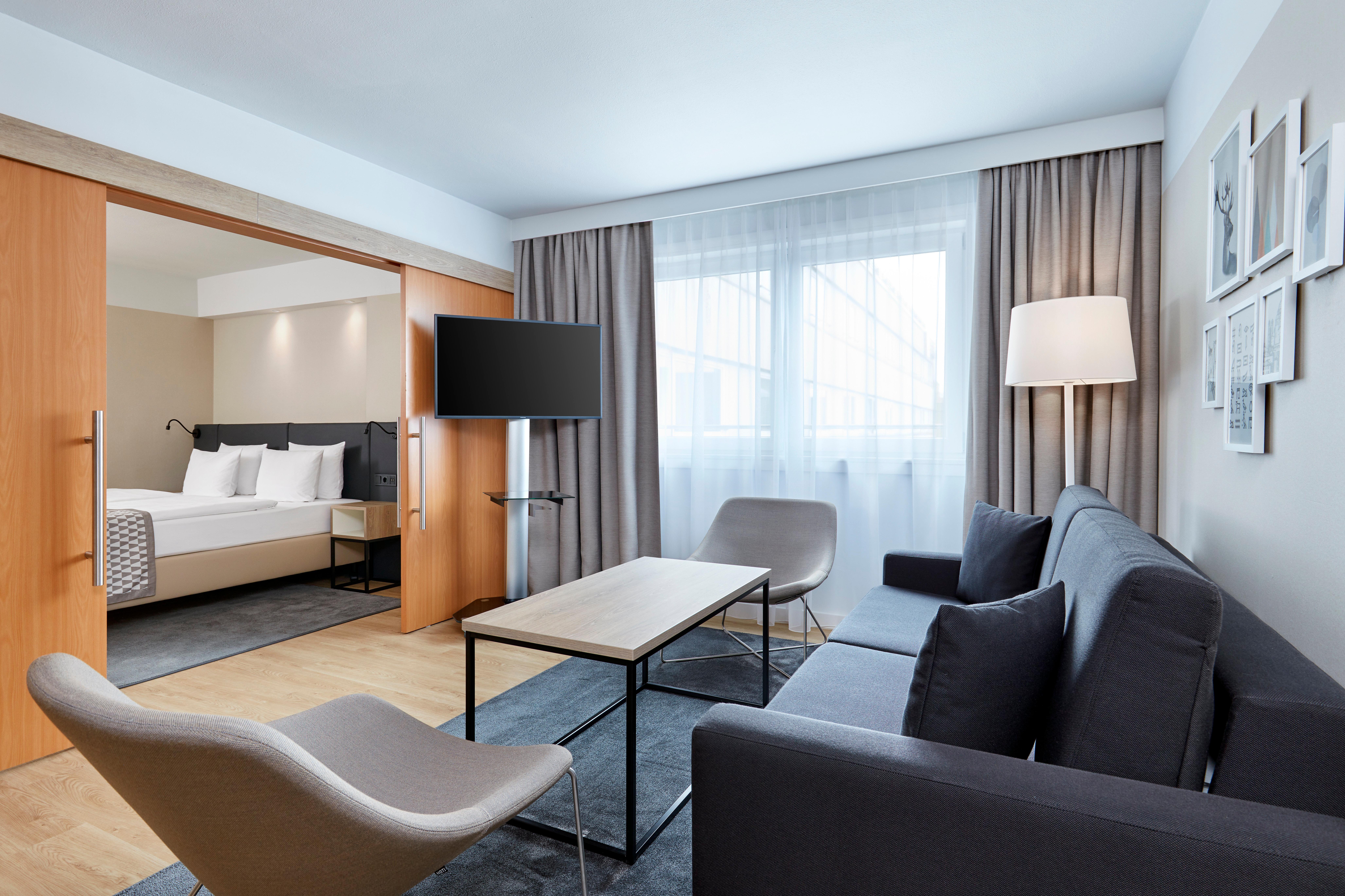 - Centre 4* München
