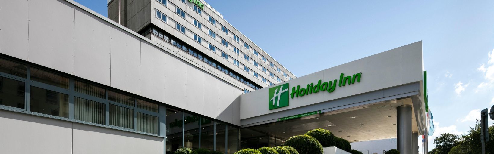 - Centre Hotel München